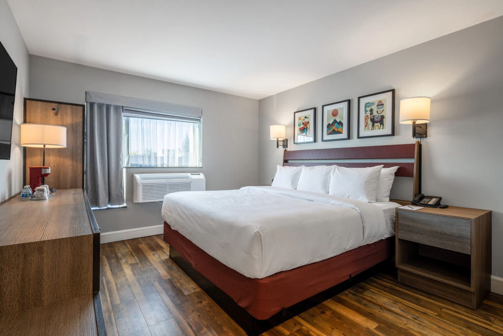 The Lodge Red Hook — фото