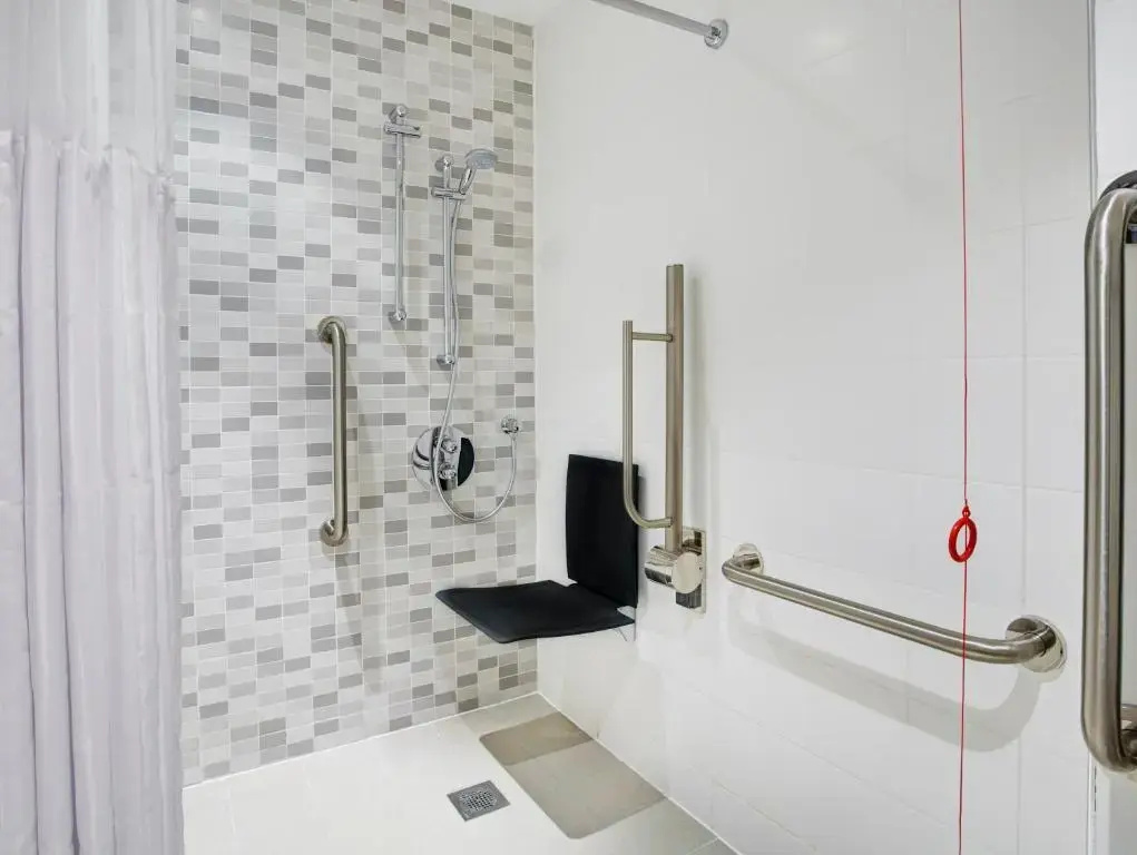 Hampton by Hilton Glasgow Central - Chambres