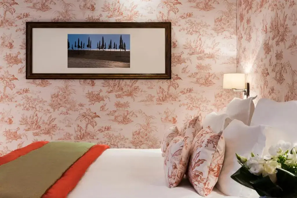 Deluxe Double Suite (twin beds)