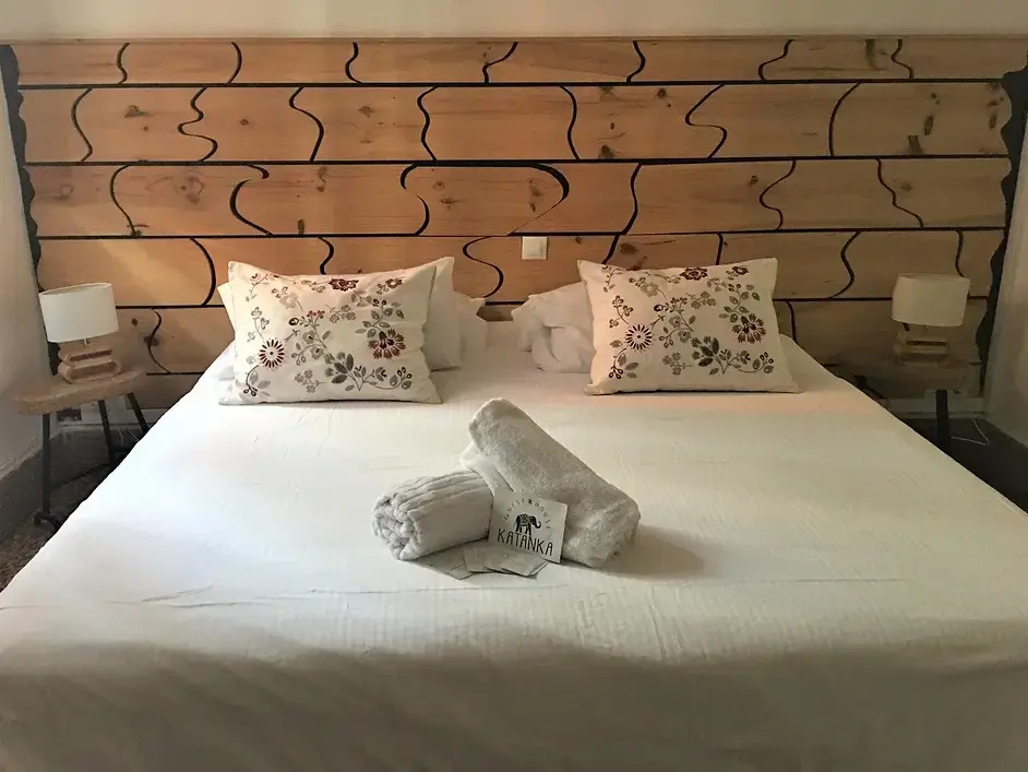 Guesthouse Katanka - Chambres