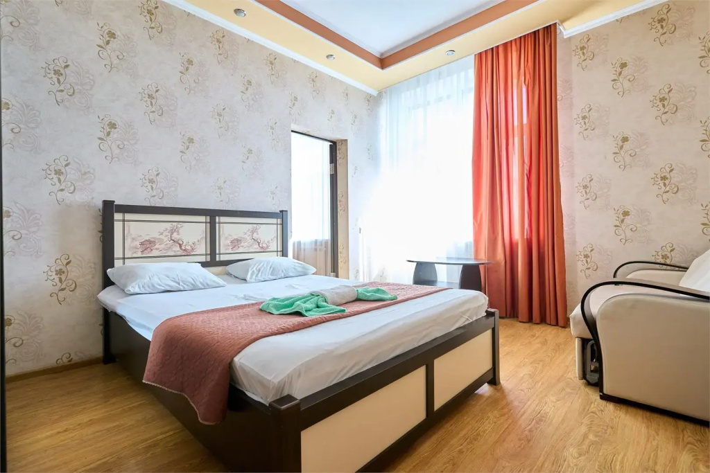 2 Rooms Standard room