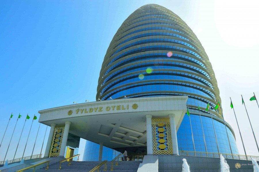 Yyldyz Hotel image