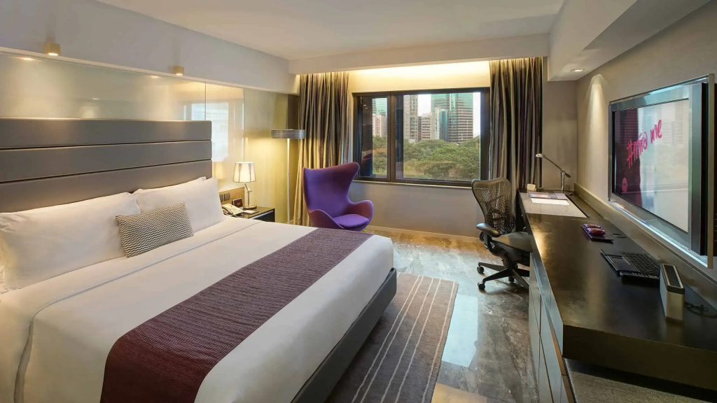 The Mira Hong Kong Hotel - Chambres