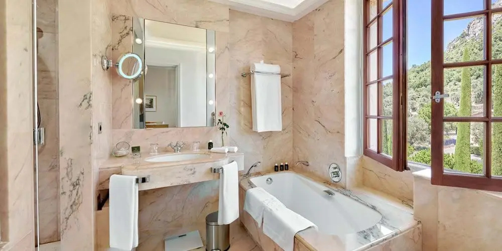 Château Saint-Martin & Spa's - Chambres