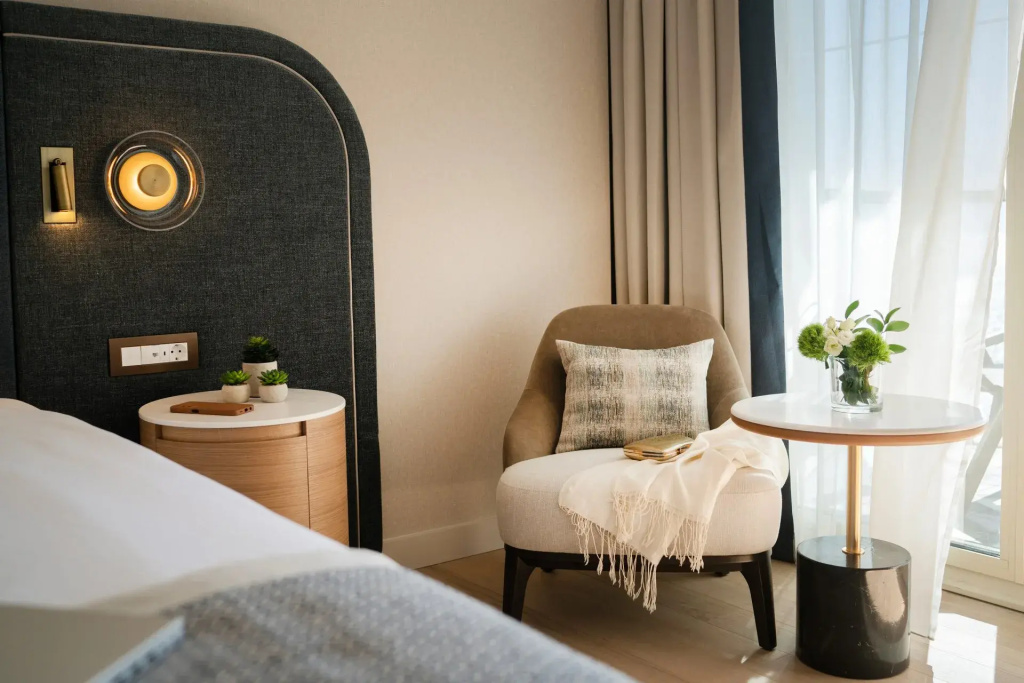 Hotel Croatia Cavtat - Chambres