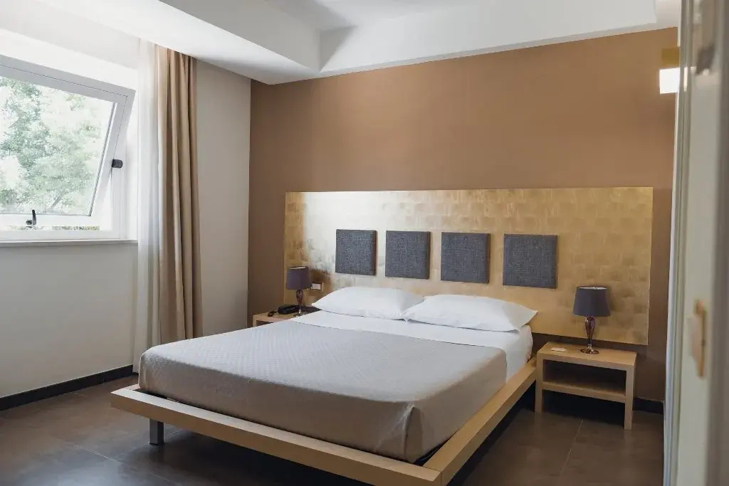 Modica Palace Hotel - Chambres