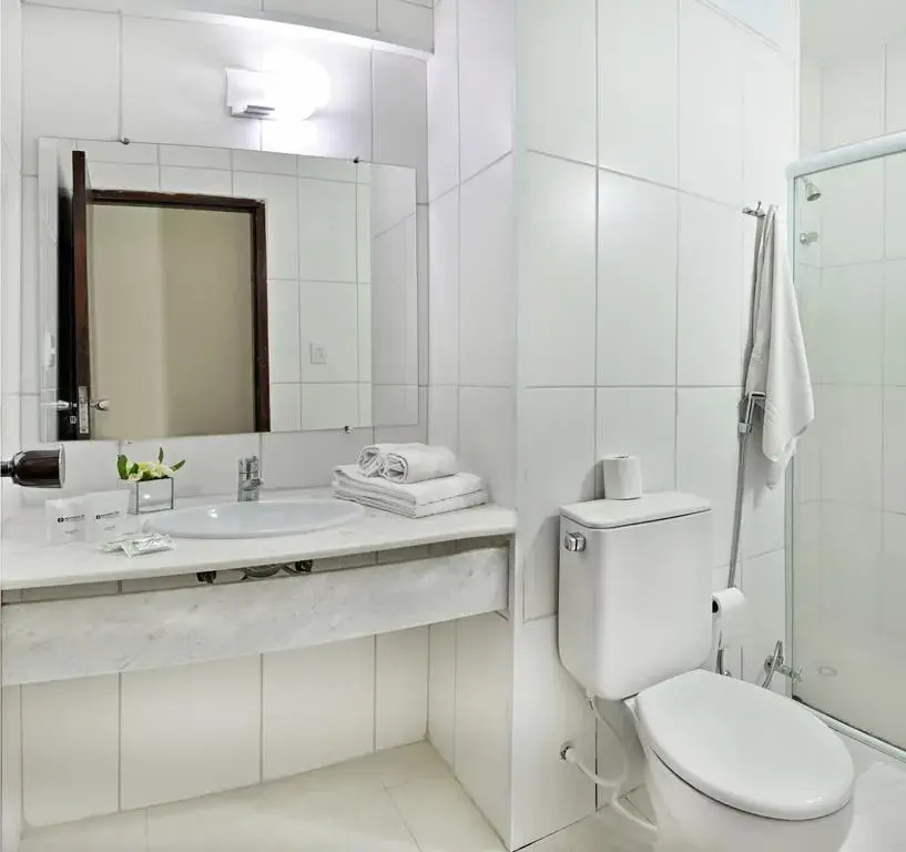 Hotel Nacional Inn Piracicaba - Chambres