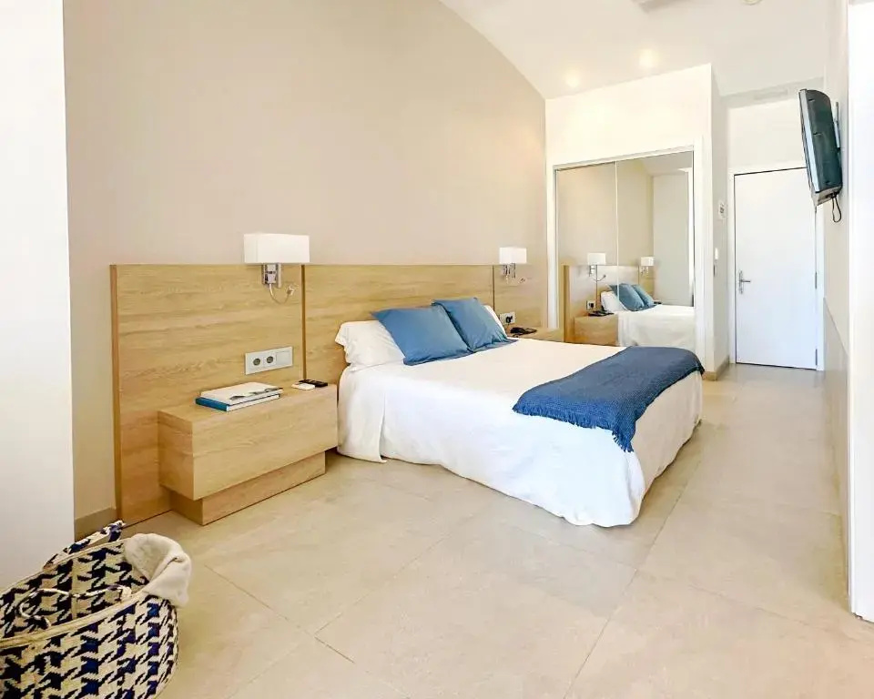 El Coso Hotel - Chambres