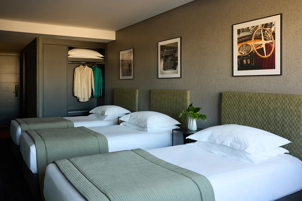 President Hotel Athens - Chambres