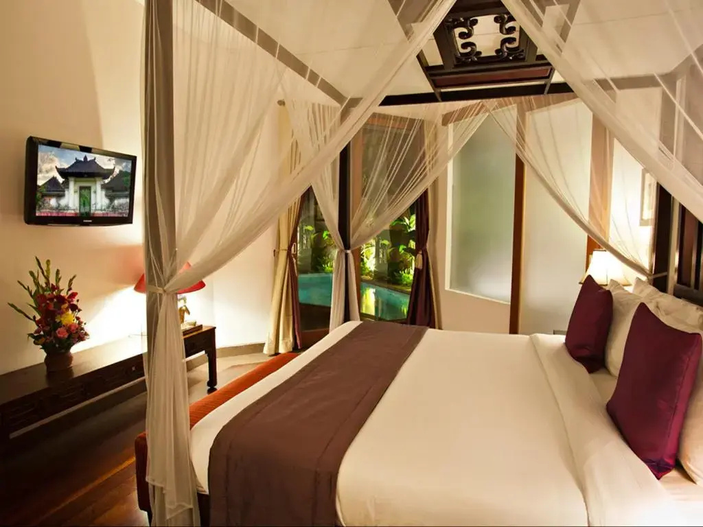 Kanishka Villas - Chambres