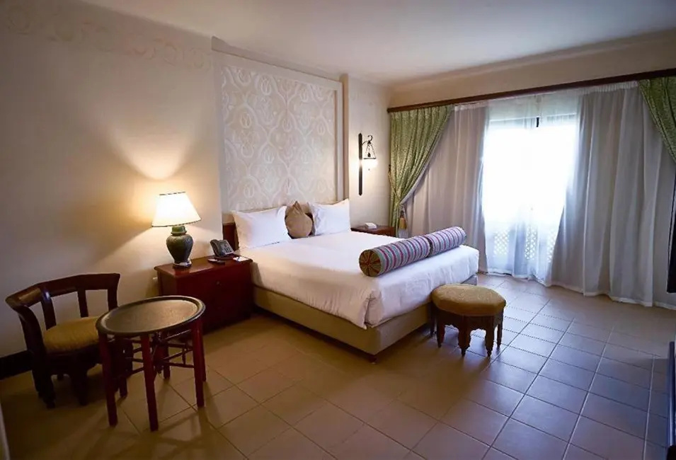 Pickalbatros Oasis Port Ghalib - Chambres