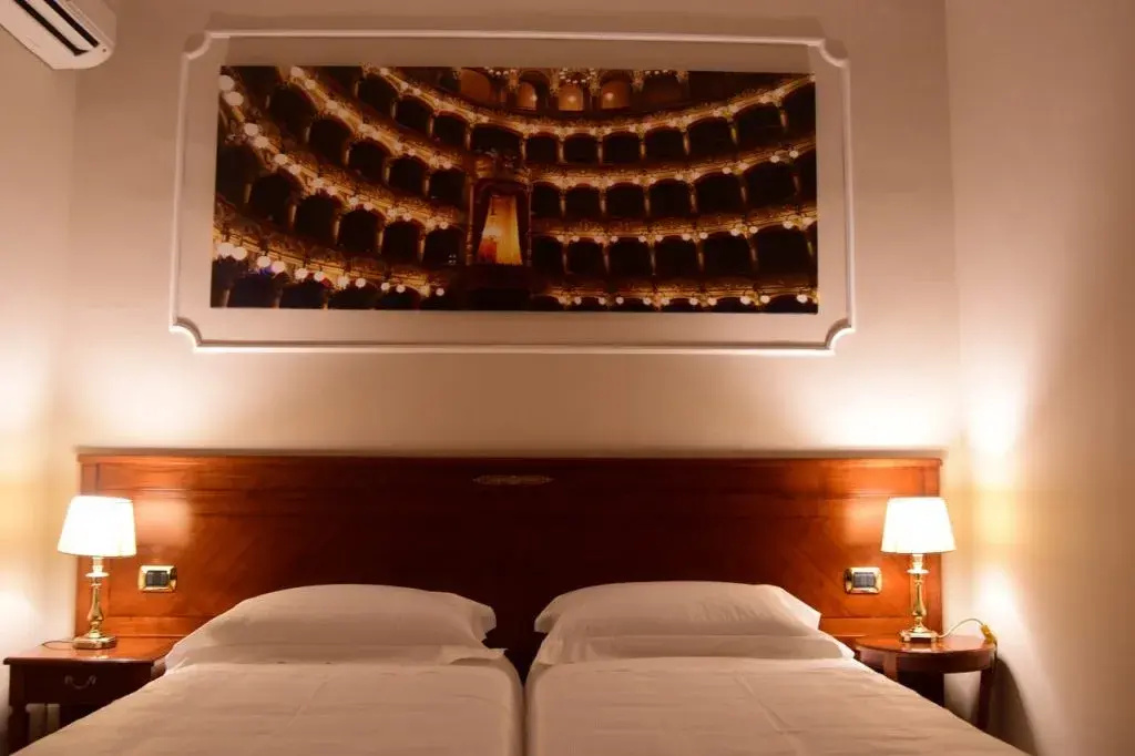 Hotel Centrum - Chambres