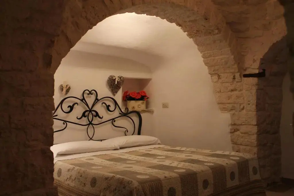 Superior Double Trullo (full double bed)