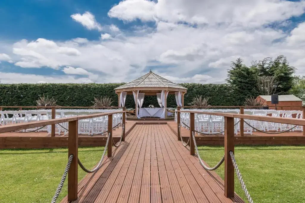 Rockingham Forest Hotel - Général