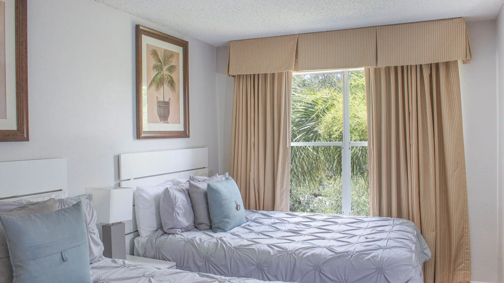 Parc Corniche Condominium Suite Hotel - Chambres
