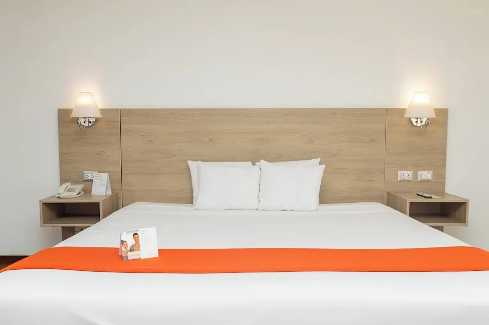 Casa Andina Standard Arequipa - Chambres