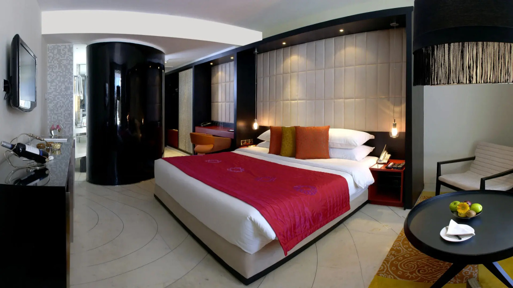 The Park Kolkata - Chambres