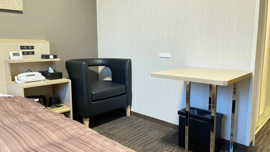Route-Inn Grand Asahikawa Ekimae - Chambres
