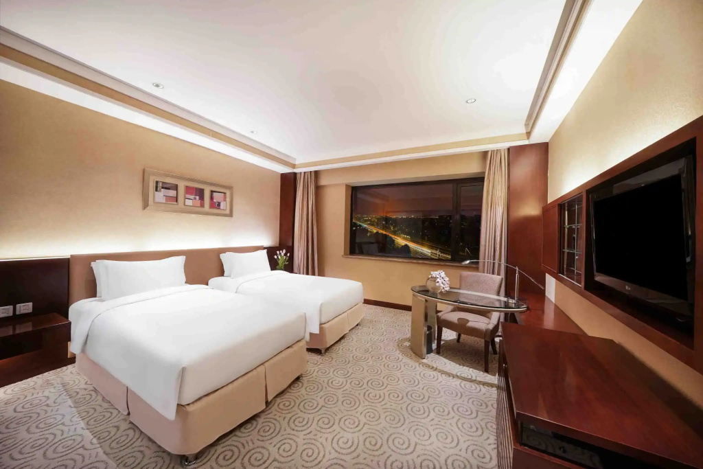 Millennium Hotel Chengdu - Chambres