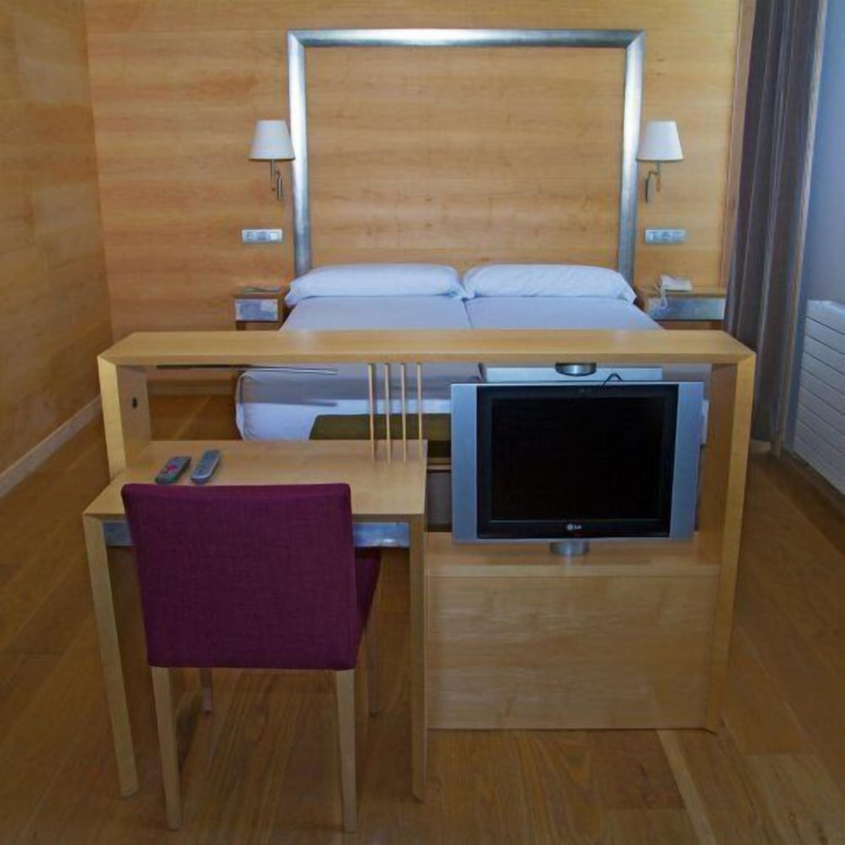 Gran Hotel - Balneario de Panticosa - Chambres