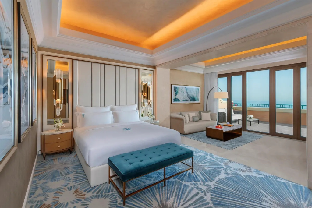 Grand Atlantis Quadruple Suite