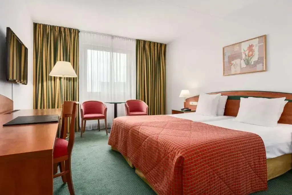 NH Maastricht - Chambres