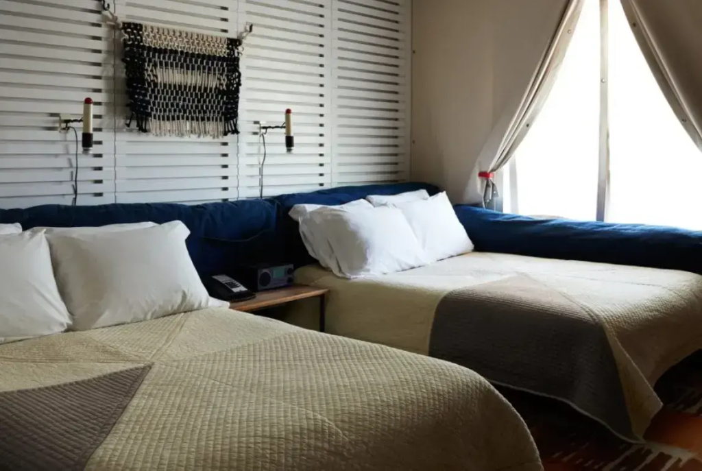 Ace Hotel and Swim Club Palm Springs - Chambres