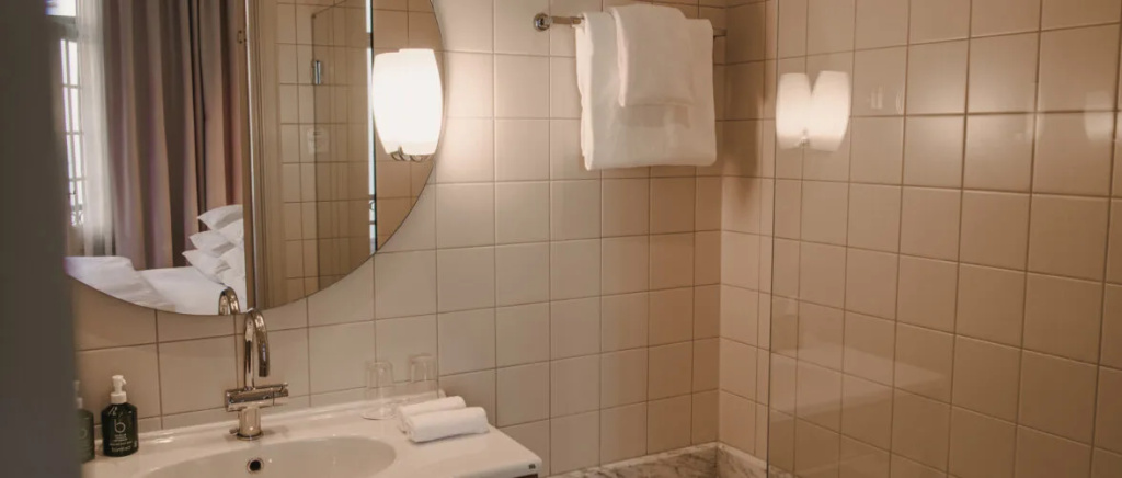 Hotel Diplomat - Chambres