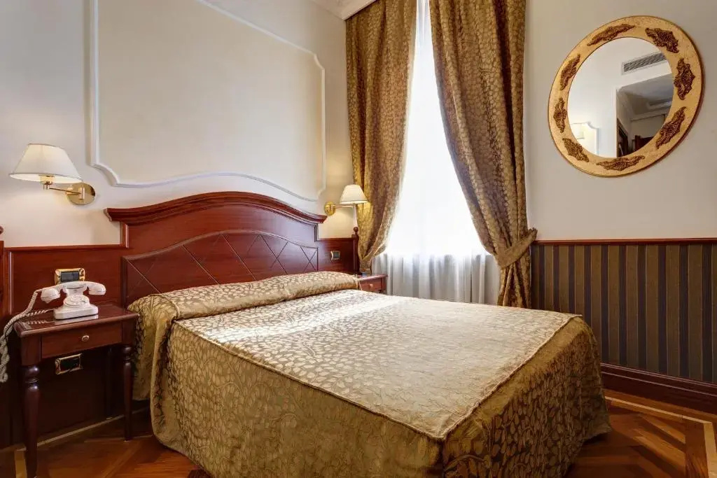 Hotel Best Roma - Chambres