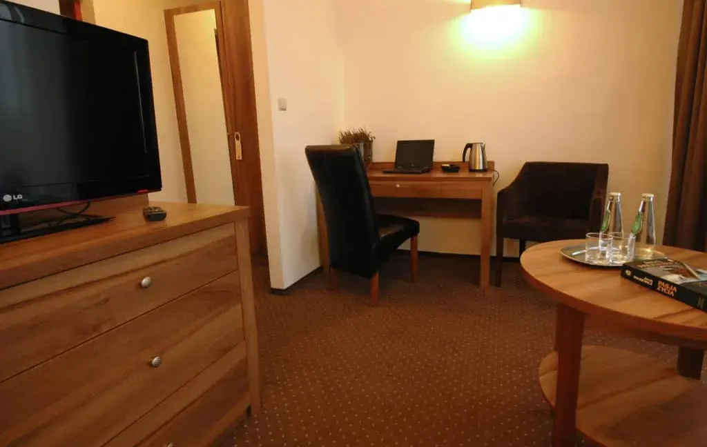 Hotel Skalny Spa Bieszczady - Chambres