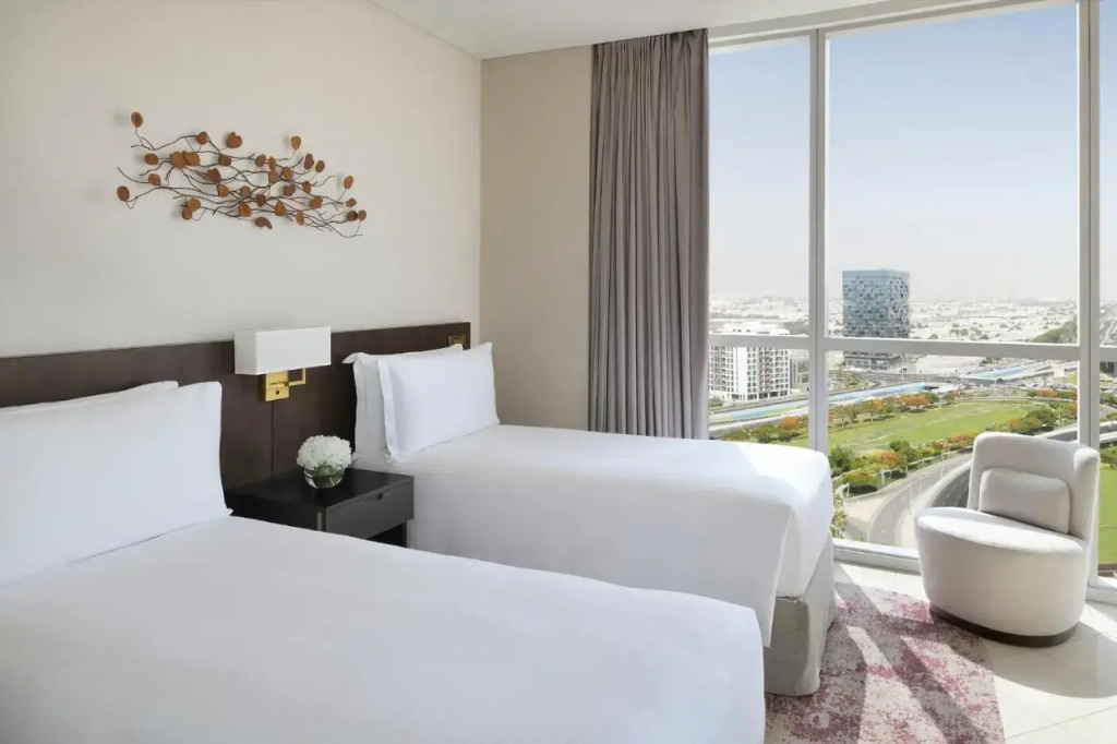 InterContinental Residence Suites Dubai Festival City, an IHG Hotel