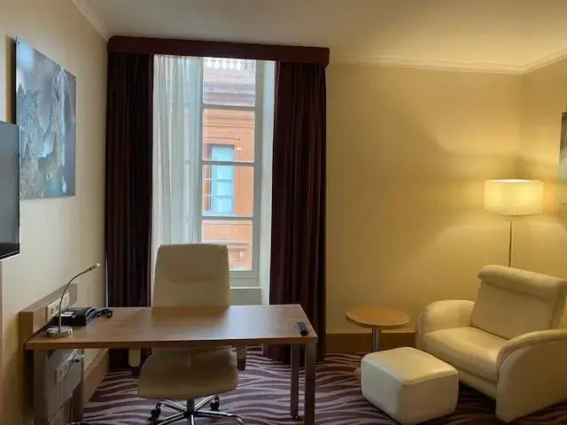 Plaza Hotel Capitole Toulouse - Chambres