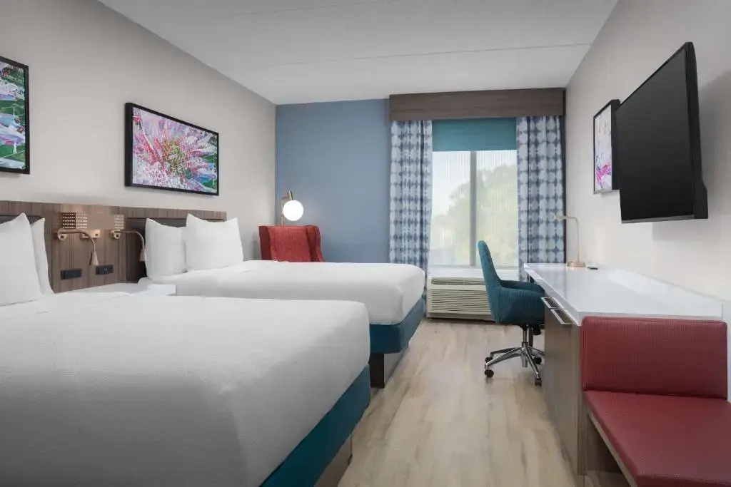 Hilton Garden Inn Tuscaloosa - Général