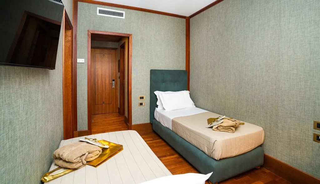 Grand Hotel Duca D'Este - Chambres