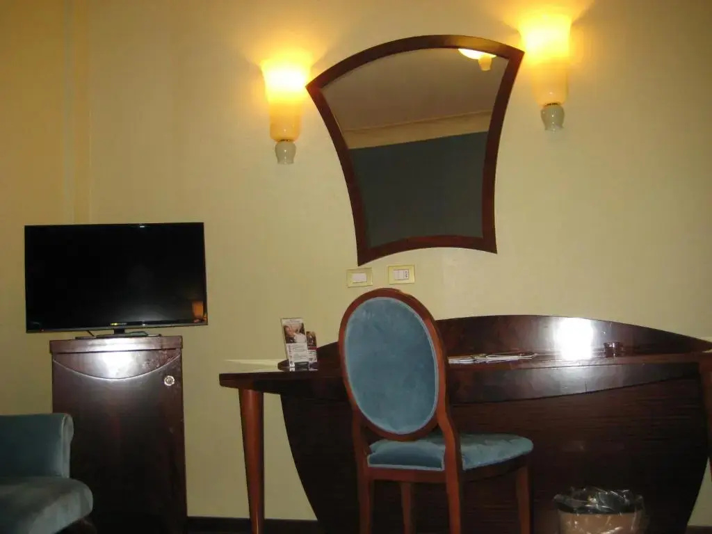 Zanhotel & Meeting Centergross - Chambres