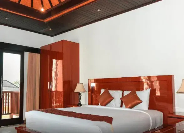 Palette near Legian Beach formerly Argya Santi Suites And Villas - Chambres
