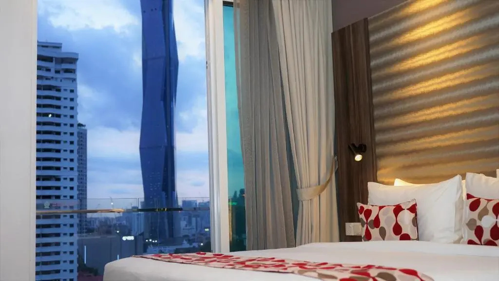 Ramada Suites by Wyndham Kuala Lumpur City Centre - Chambres