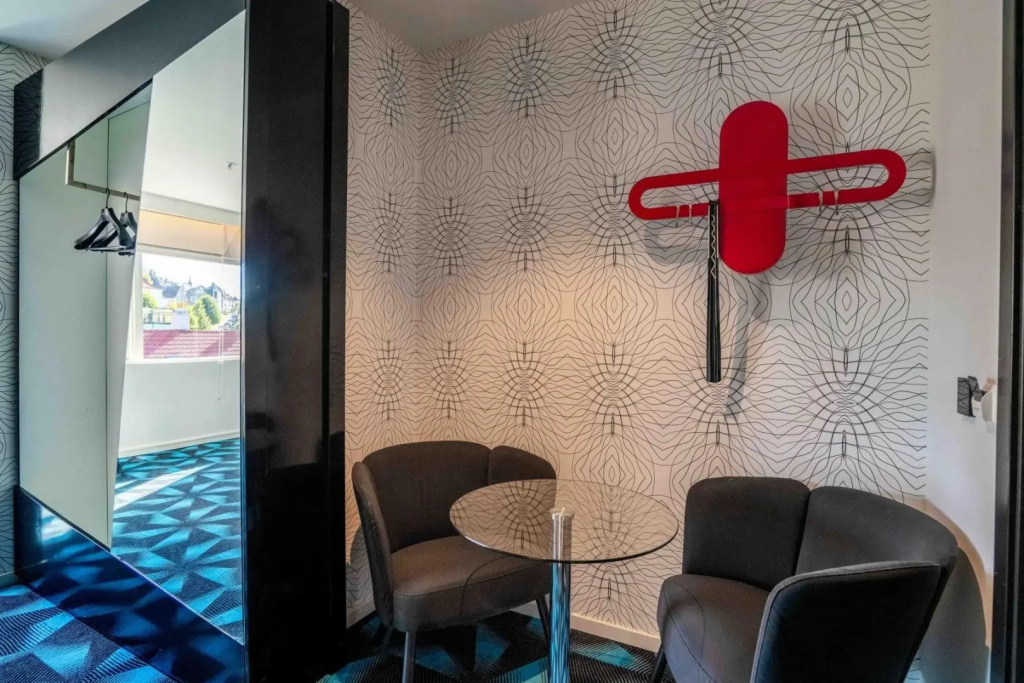 Prize by Radisson, Solheimsviken Bergen - Chambres