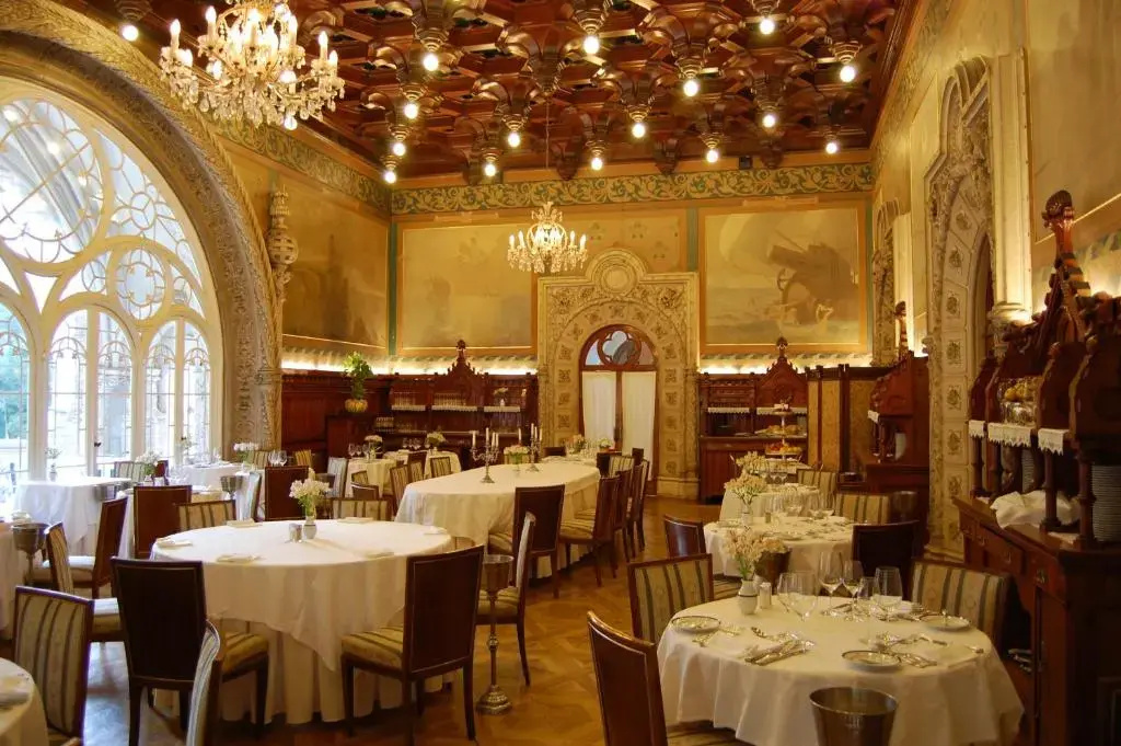 Bussaco Palace Hotel - Général