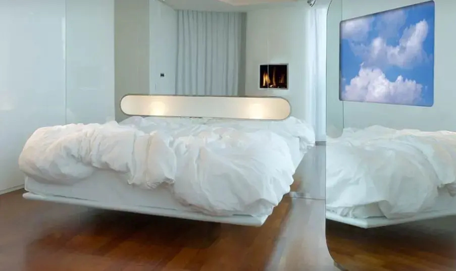Puro Double Suite (full double bed)