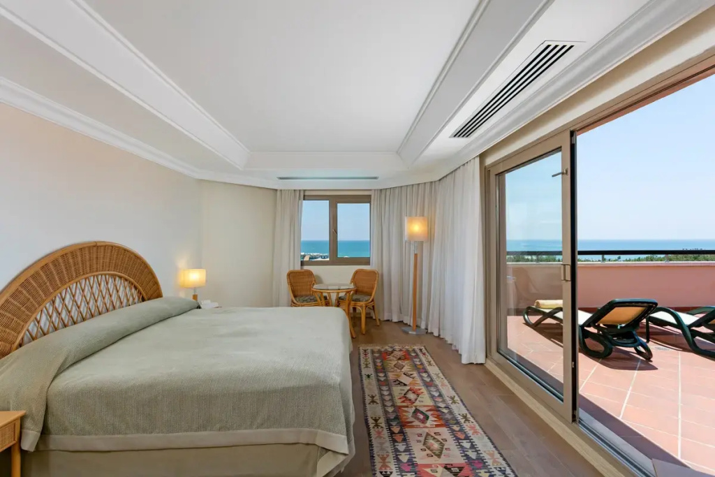 Presidential Suite
