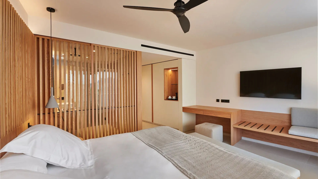 Protur Biomar Gran Hotel & Spa - Chambres