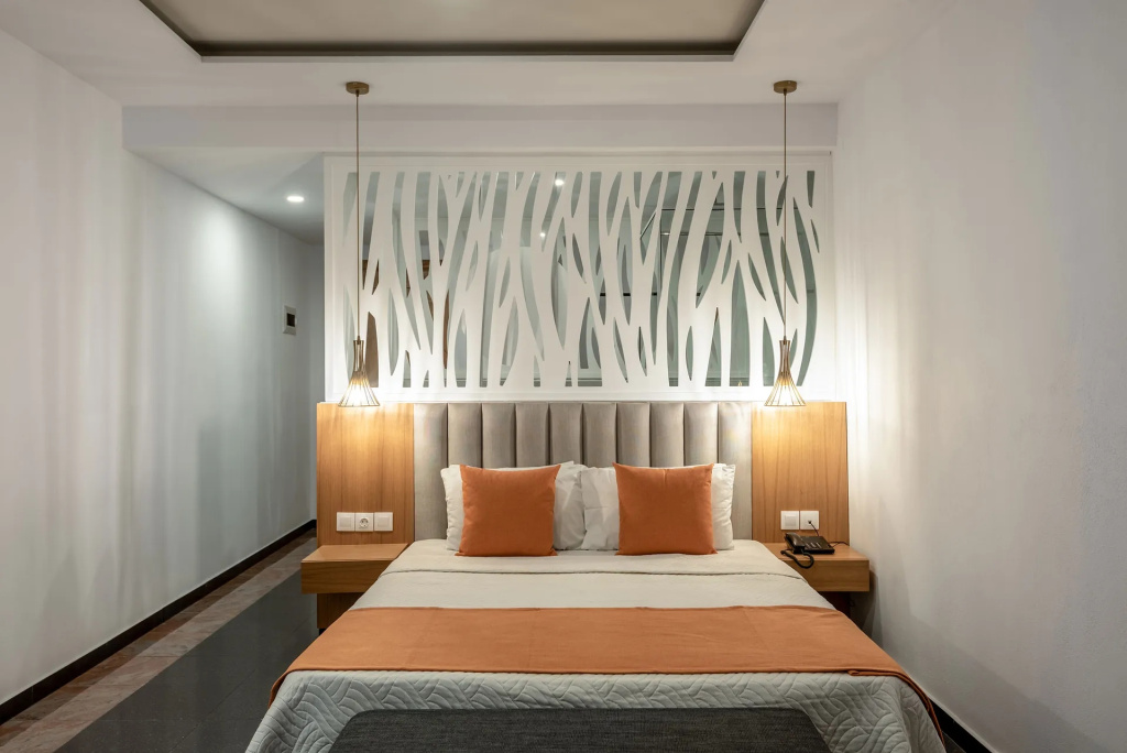 Mediterraneo Hotel - Chambres