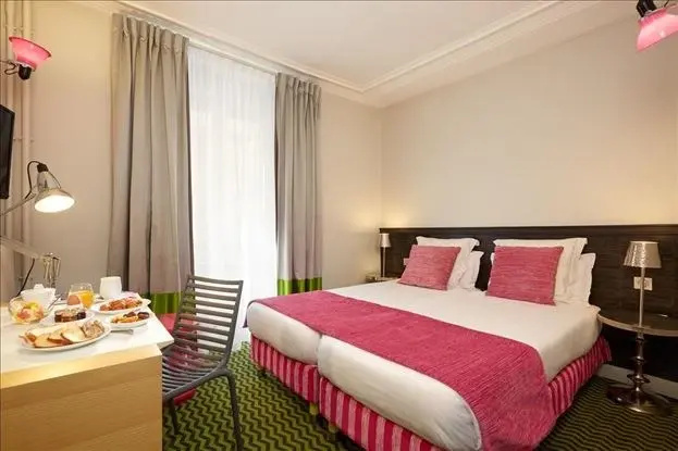 Superior Plus Double room (twin beds)