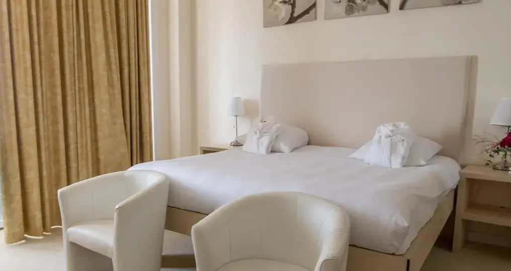 Hotel Eden Palace Au Lac - Chambres
