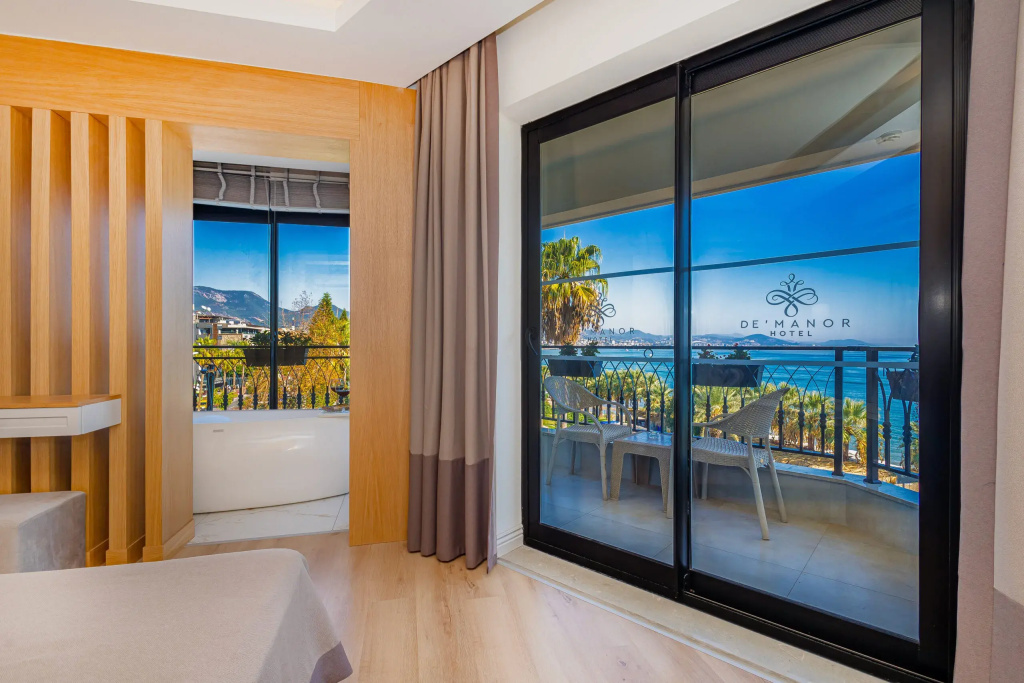 De Manor Boutique Hotel - Chambres