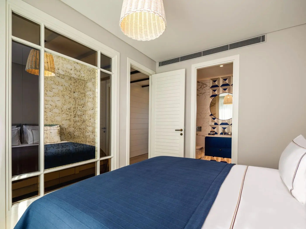 Резиденция 2+1 в Kaya Palazzo Resort & Residences Le Chic Bodrum