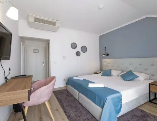 Hotel Perla - Chambres