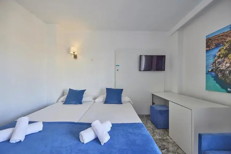 Hotel Ilusion Calma & Spa - Chambres