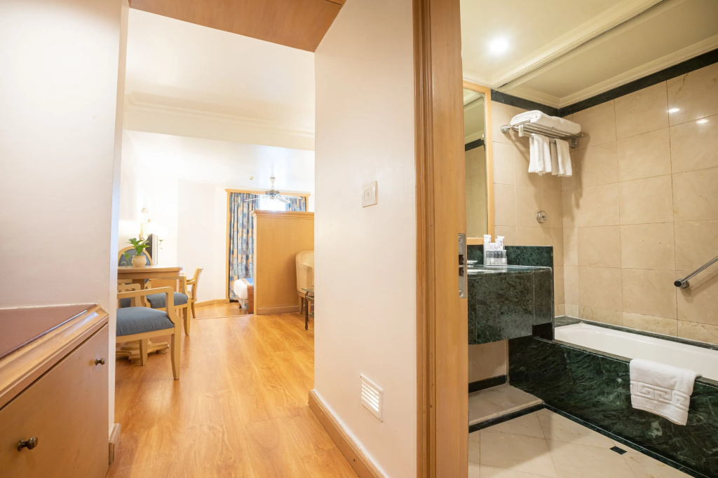 The Orchid Hotel Mumbai Vile Parle - Chambres